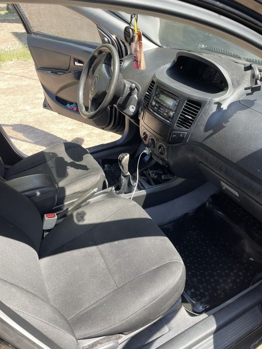 Автомобіль Geely
