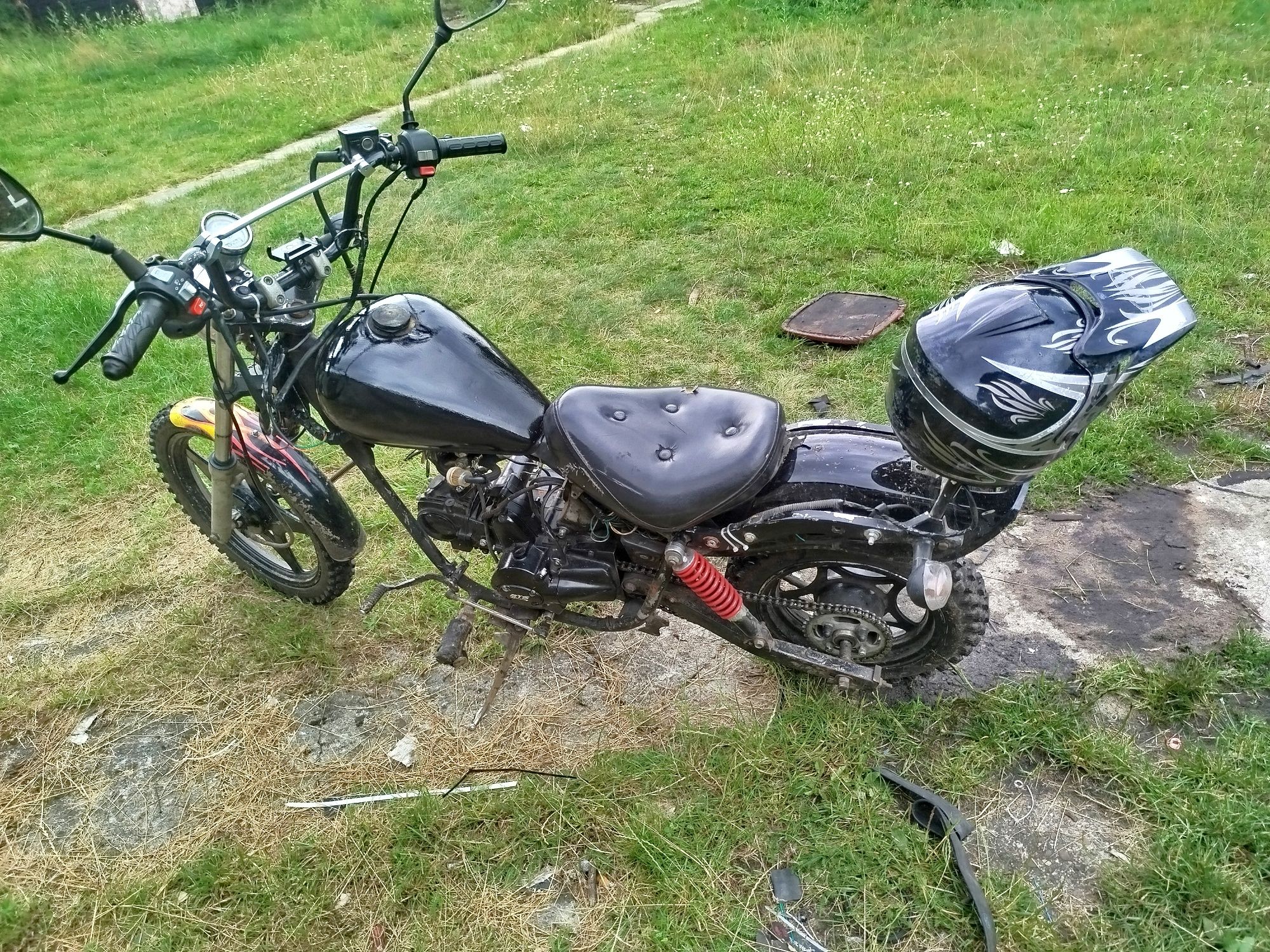 Motorower xintian chopper