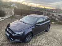 Vw polo 1.2 Tsi Alstar świetny stan 117 tys km