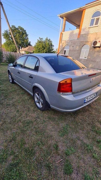 OPEL Vectra C 2006 2.2 бензин
