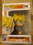 Funko Pop Dragon Ball Z Super Sayian Goku