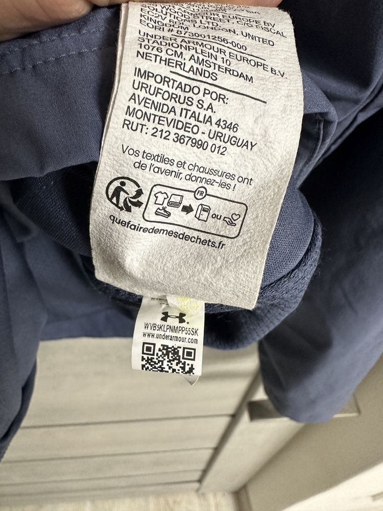 Куртка Кофта Under Armour XL розмір!