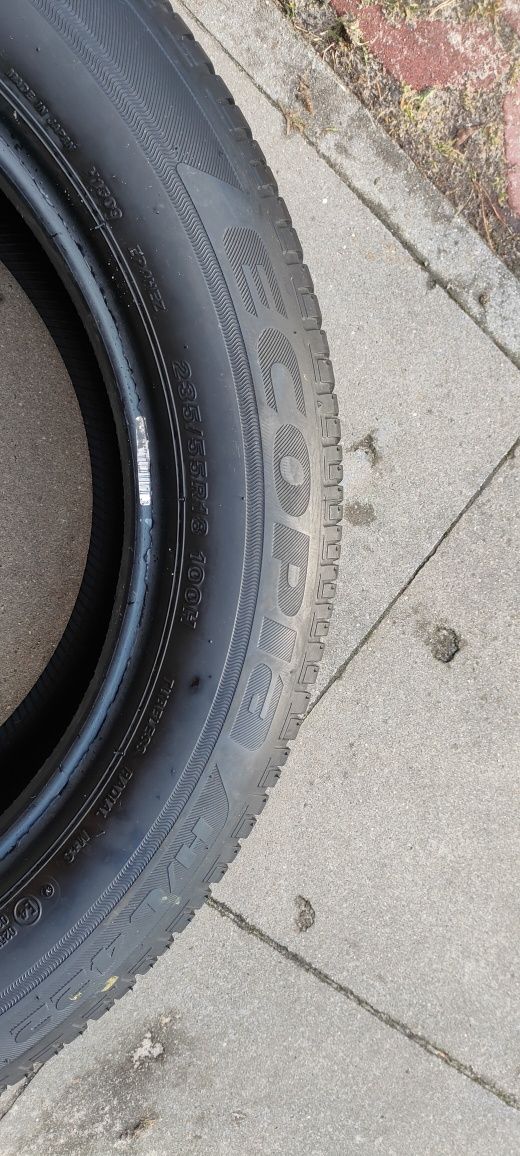 Opony Bridgestone 235/55R18 HL422+ 100H