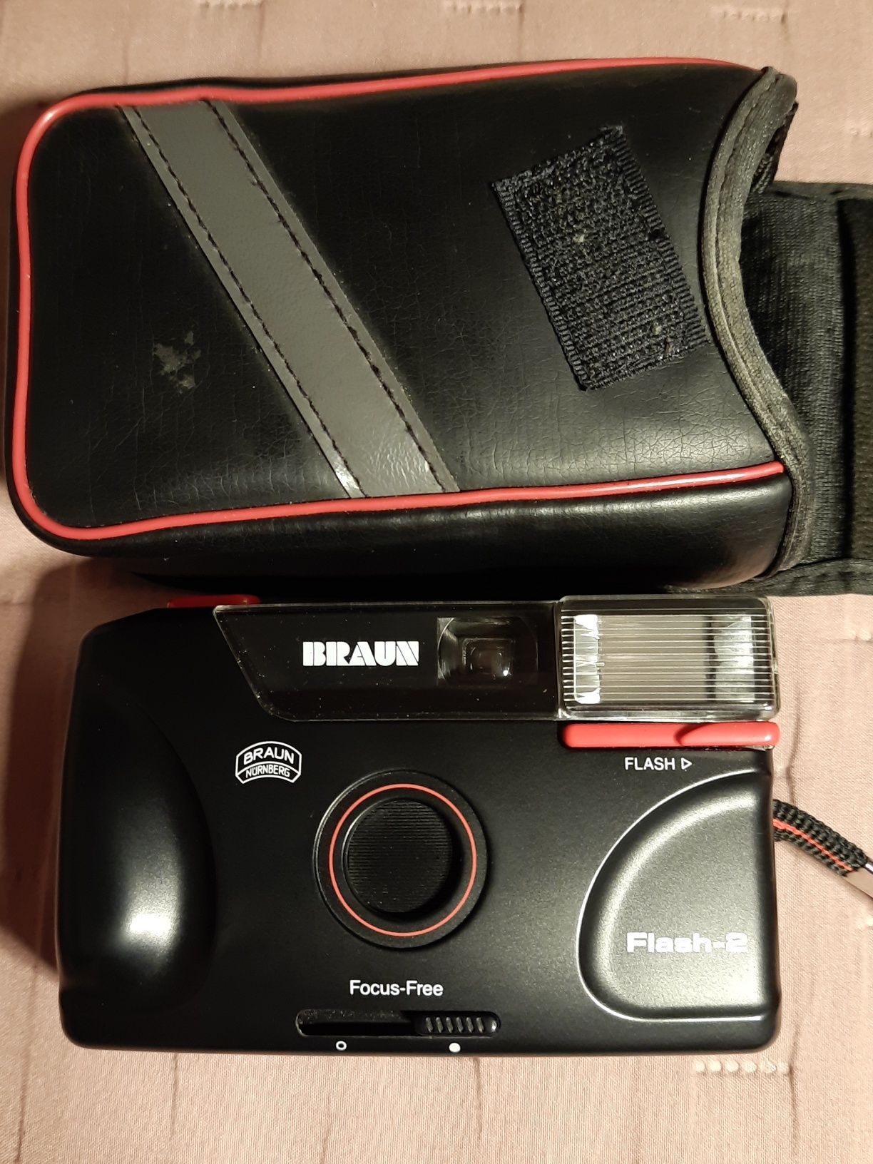 Aparat Braun Flash-2