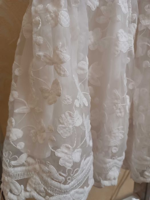 Плаття сніжинки 98 р