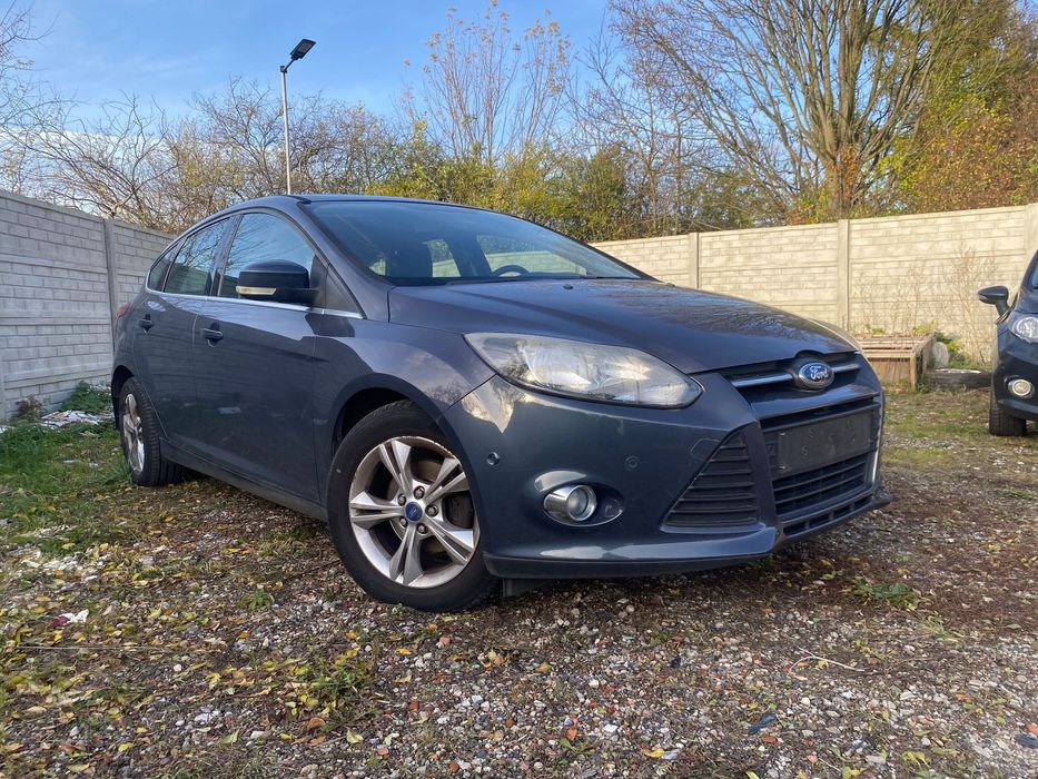 Ford Focus Pierwszy właściciel 84000km