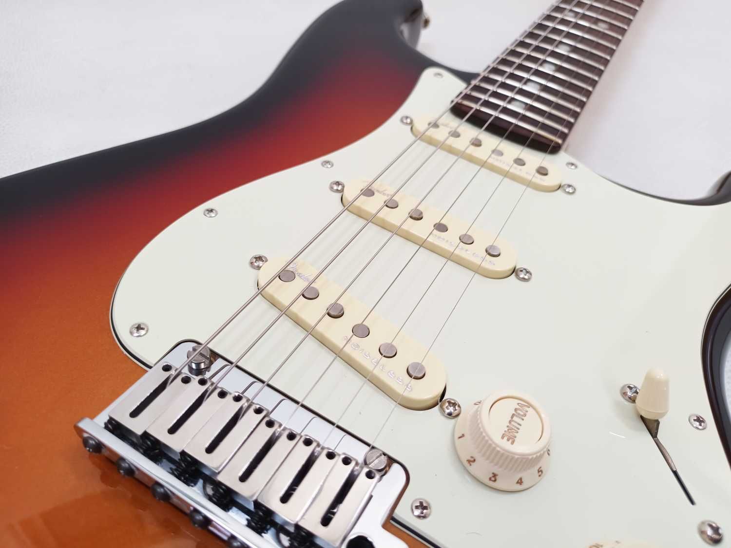 Fender American Ultra Stratocaster - Made in USA 2021