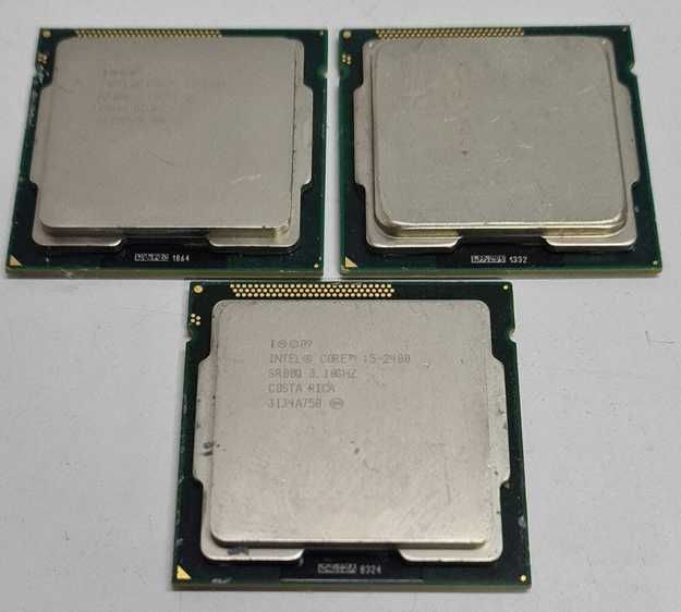 Intel Core I5-2400 4ядра Socket 1155