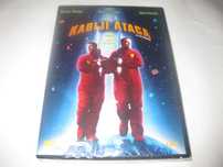 DVD "Kabiji Ataca" Raro/Novo e Selado!