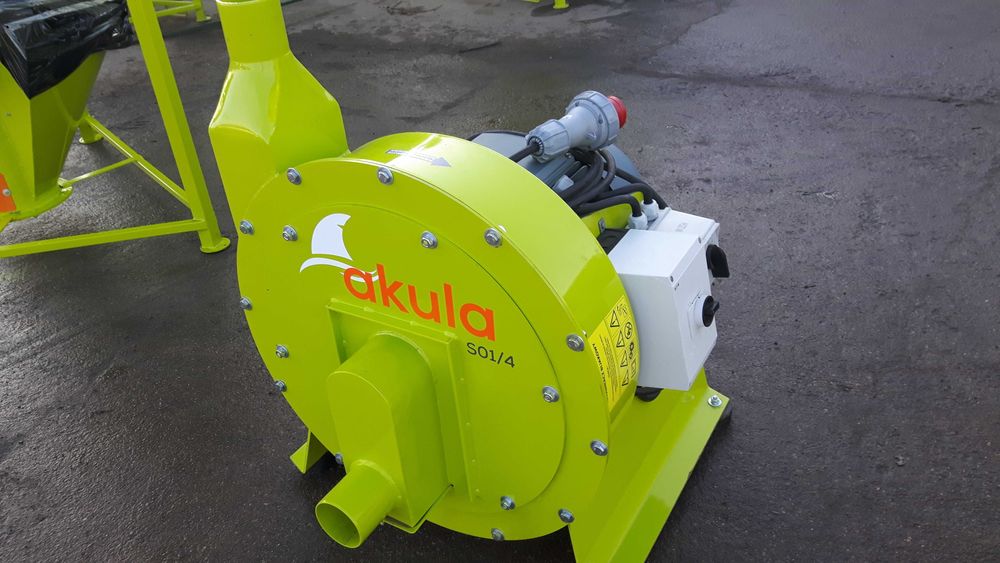 Rozdrabniacz bijakowy S01/0 (7,5 kW)