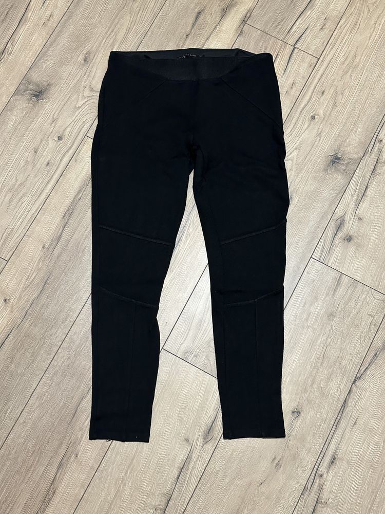 Legginsy Zara Basic r. 40