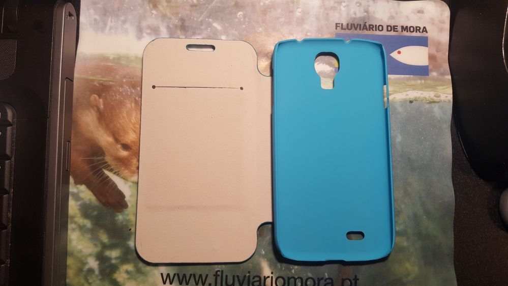 Capa protectora para samsung s4 nova