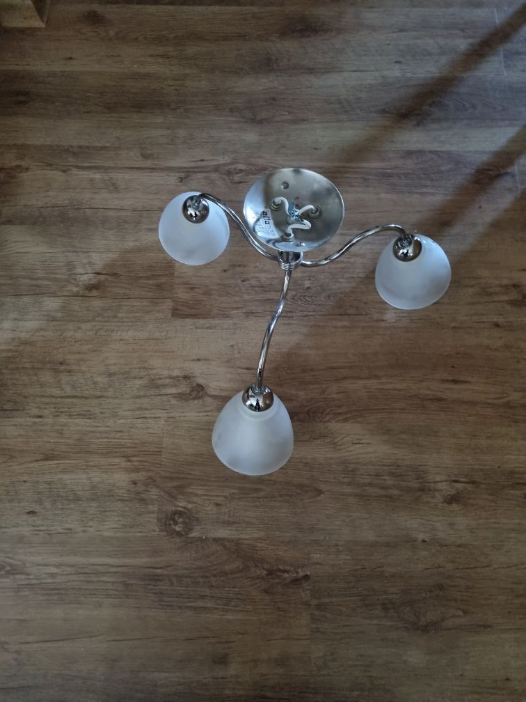 lampa sufitowa sprawna