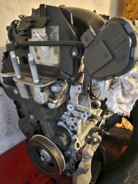 Motor Ford Connect