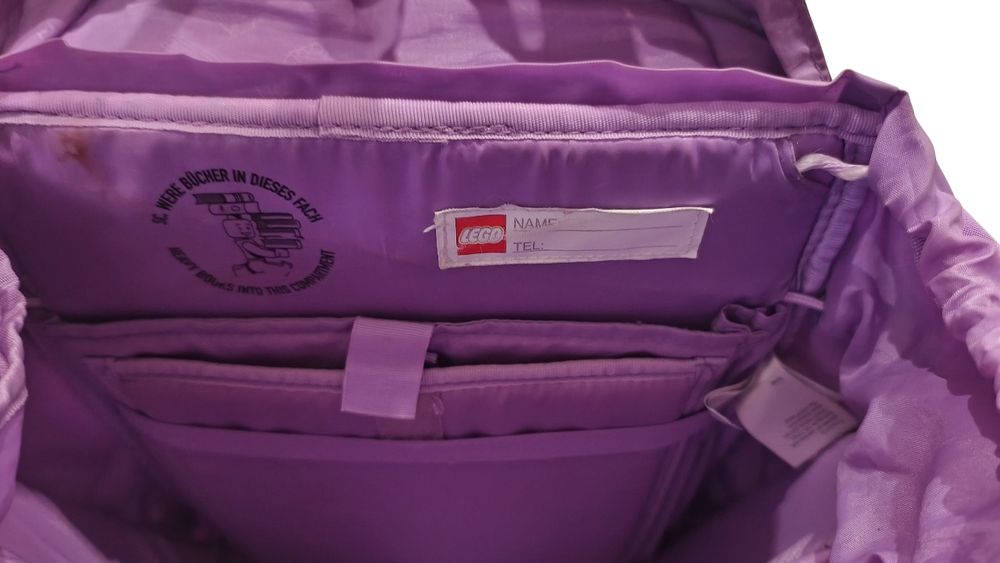 Plecak LEGO Friends Nielsen