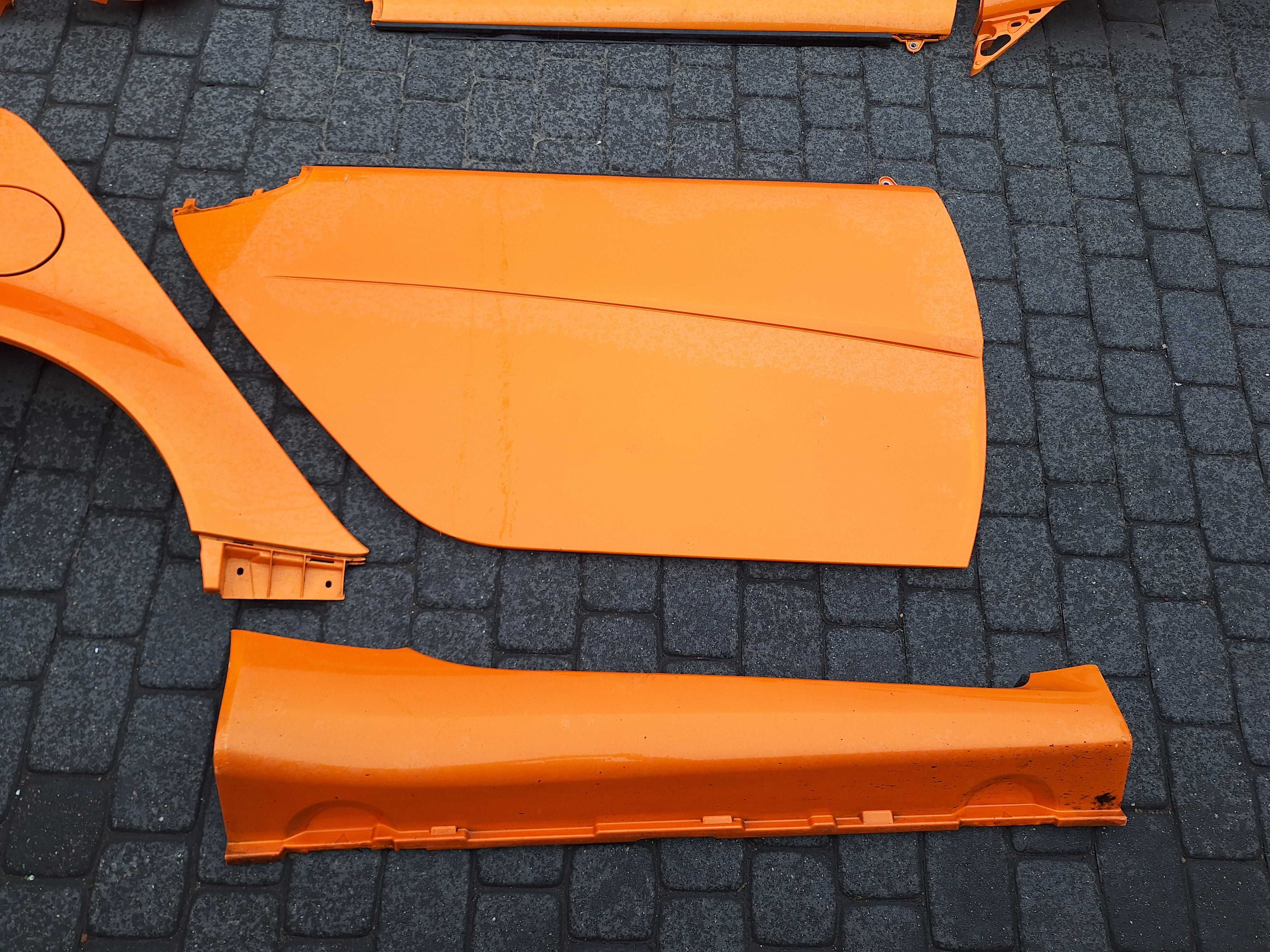 Poszycia Smart w451