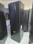 OUTLET nowa Lodówka Gorenje NRK620EABXL4 200 cm czarna NoFrost D9