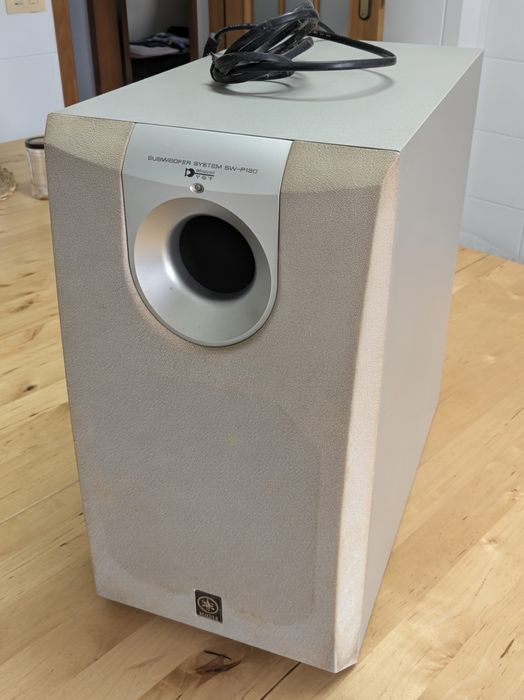 Amplificador Yamaha RX-V361