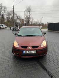 Mitsubishi Colt 2007, механіка