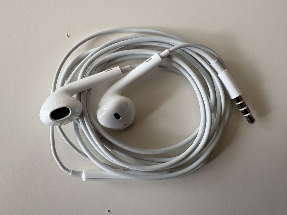Apple EarPods * Słuchawki *