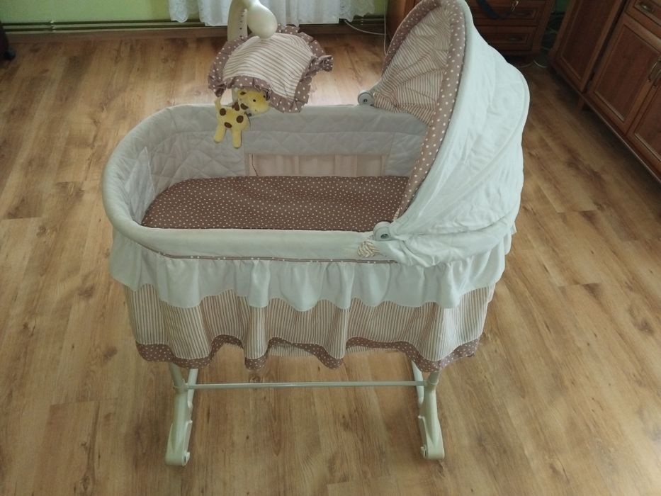 Lóżeczko dziecięce