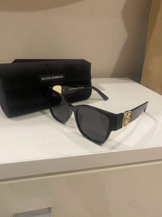 Okulary Dolce&Gabbana