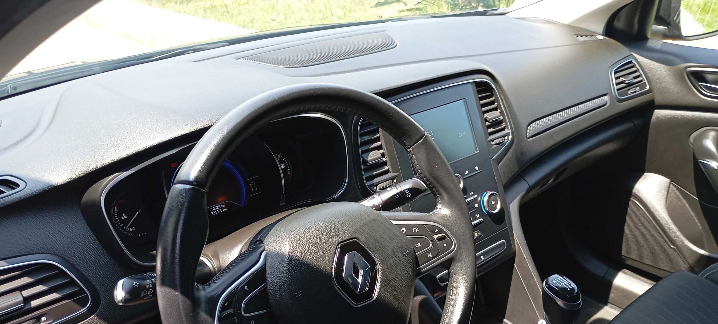 Carrinha Renault Megane
