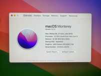 iMac 27 Retina 5K ( 5120 na 2880) 4-rdzeniowy i-5  32GB RAM 1TB Fusion