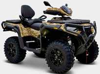 Loncin XWOLF 1000 CAMO
