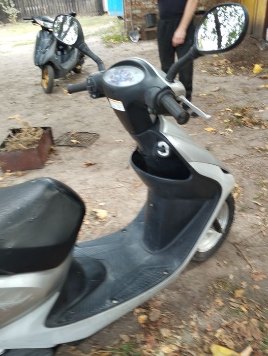 Продам скутер  HONDA AF 56