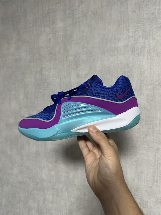 Баскетбольні кросівки Nike KD 16 “Ready to Play” | ОРИГІНАЛ