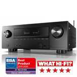 DENON AVR-X2800H - autoryzowany sklep WROCŁAW