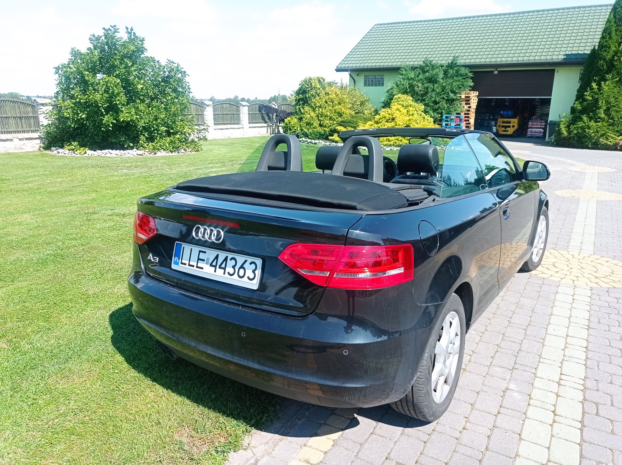 Audi A3 Cabrio 1.9 D