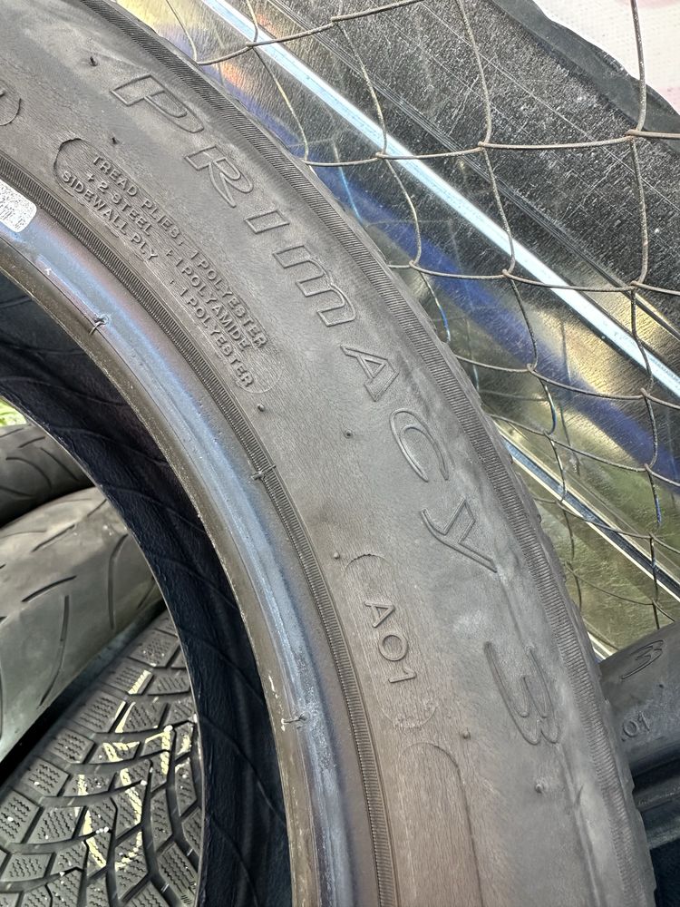 Шини 215 50 18 92W Michelin Primacy 3 комплект