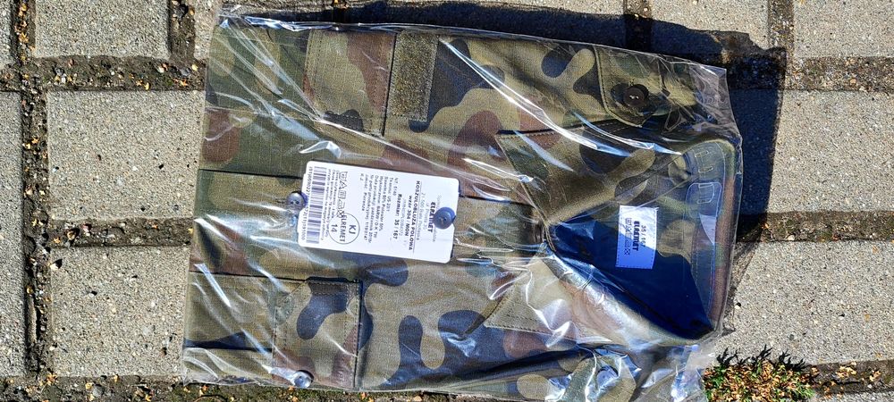 Koszulo-bluza połowa wz. 304/Mon