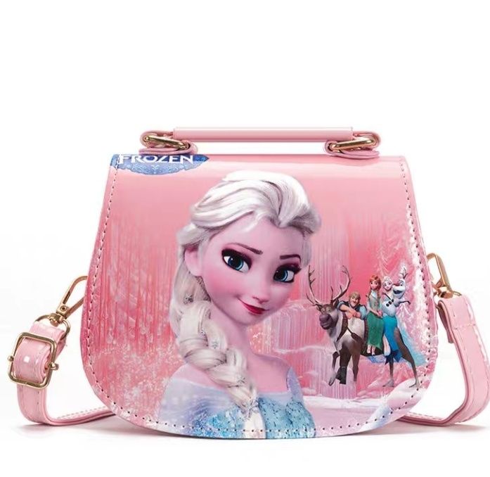 Frozen сумочка Эльза Фроузен, детская сумка Холодное сердце
