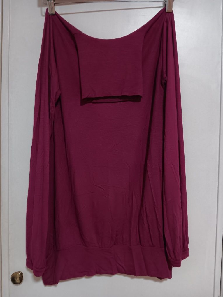 Camisola Púrpura
