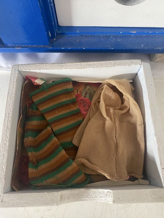 Guarda fatos da boneca Nancy