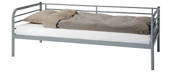 Vendo cama solteiro sem colchão ferro IKEA
