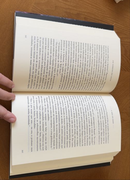 Livro A mão do Diabo