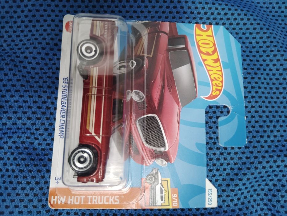 Auta hot wheels nowe