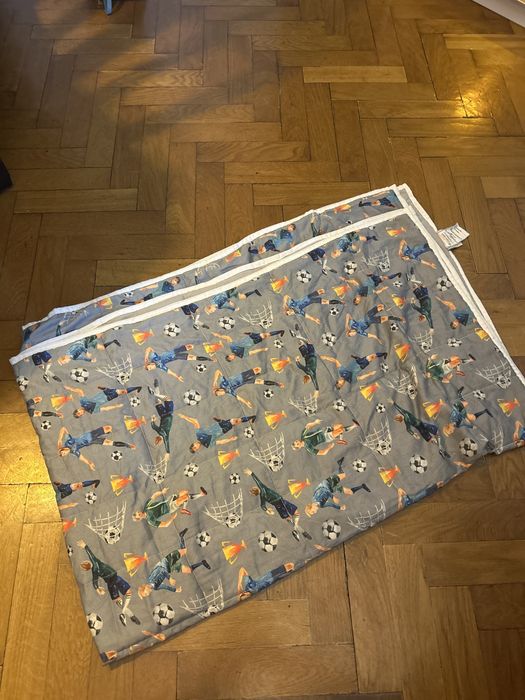 Kołderka obciążeniowa Senso-Rex / Piłki - 110x170 cm, 6kg