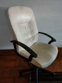 Cadeira escritório ergonómica