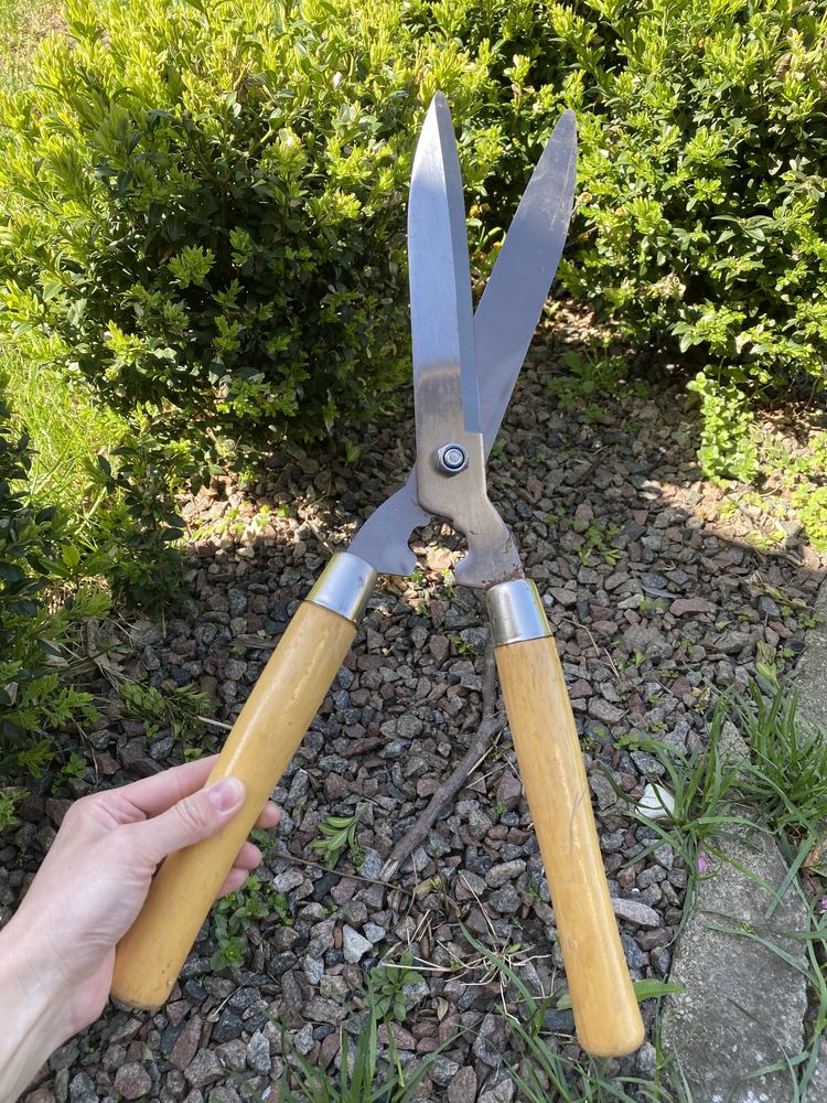 Ножиці садові