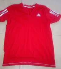 Bluzka sportowa damska adidas