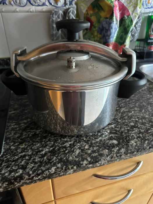 Panela de pressão