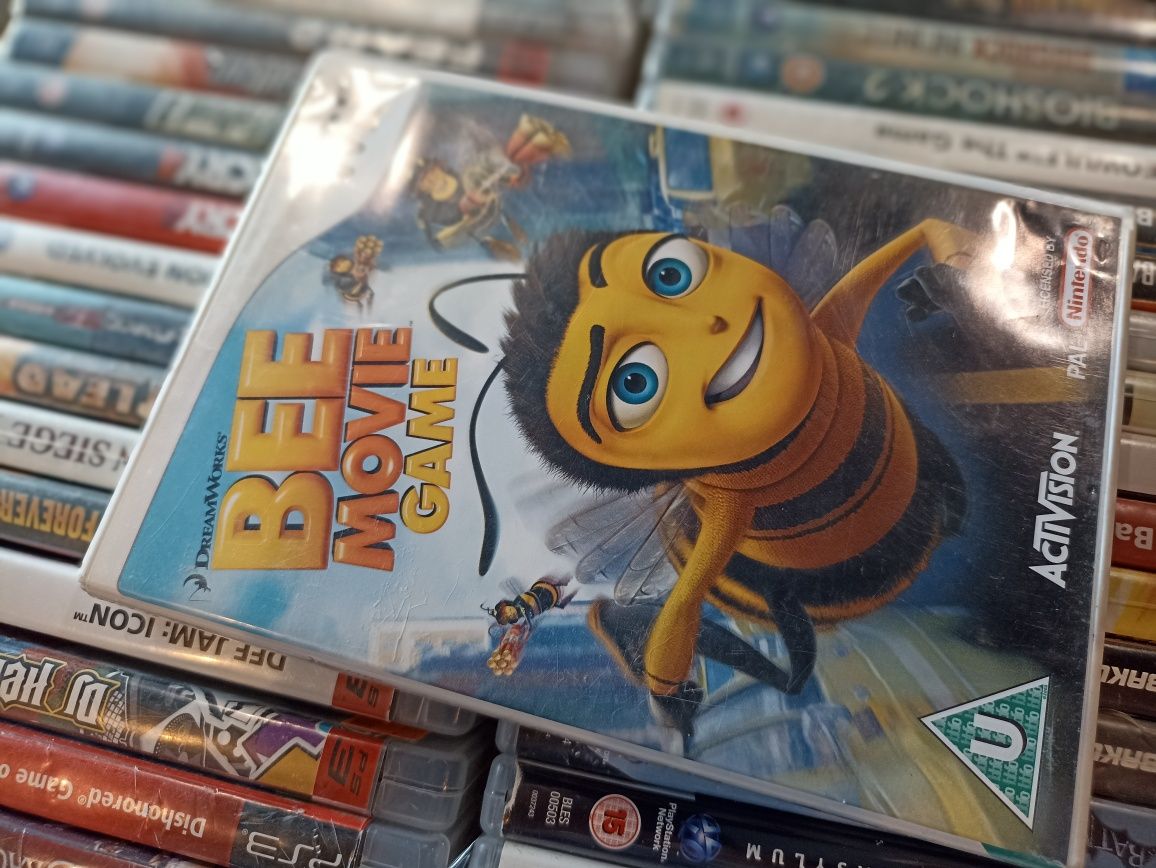 Bee Movie Game Nintendo Wii możliwa zamiana SKLEP