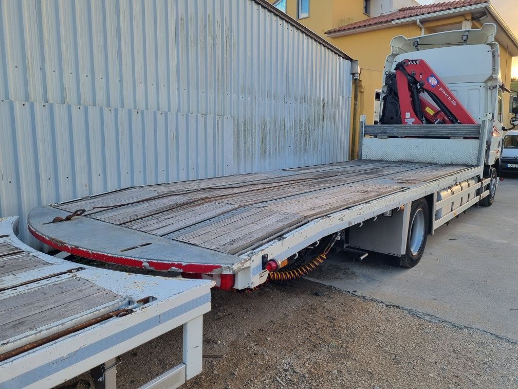 DAF CF 85.410 Auto Transporte