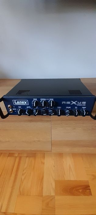 Head basowy Laney Nexus Studio