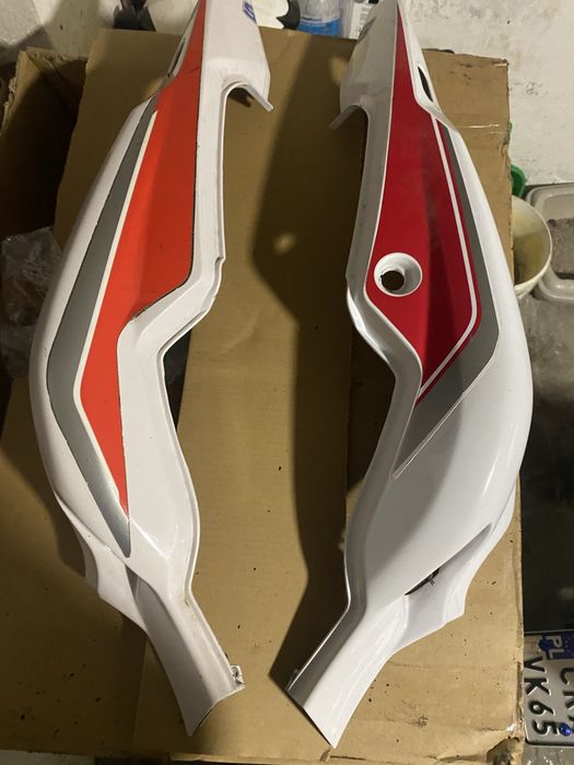 Plastiki Yamaha Tzr 50